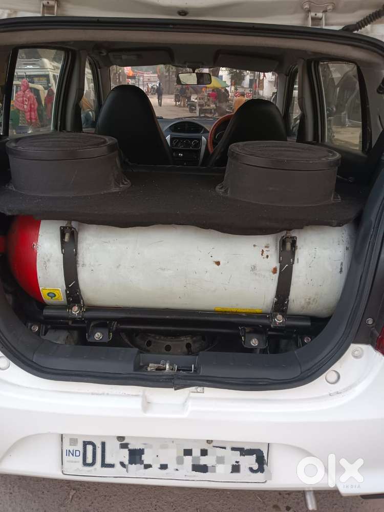 Maruti Suzuki Alto 800 Cng Lxi Optional, 2018, Cng & Hybrids