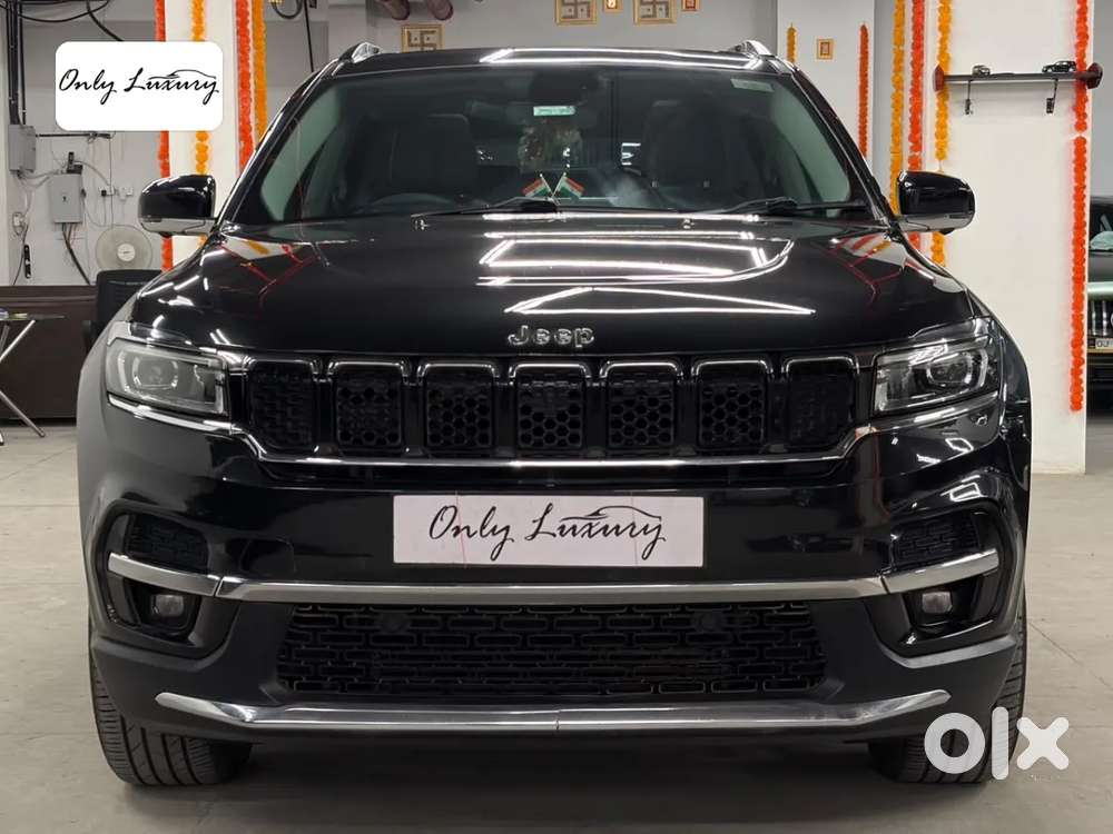 Jeep Meridian Limited Opt 4x4, 2022, Diesel