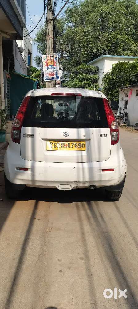 Maruti Suzuki Ritz 2016 Diesel Variant