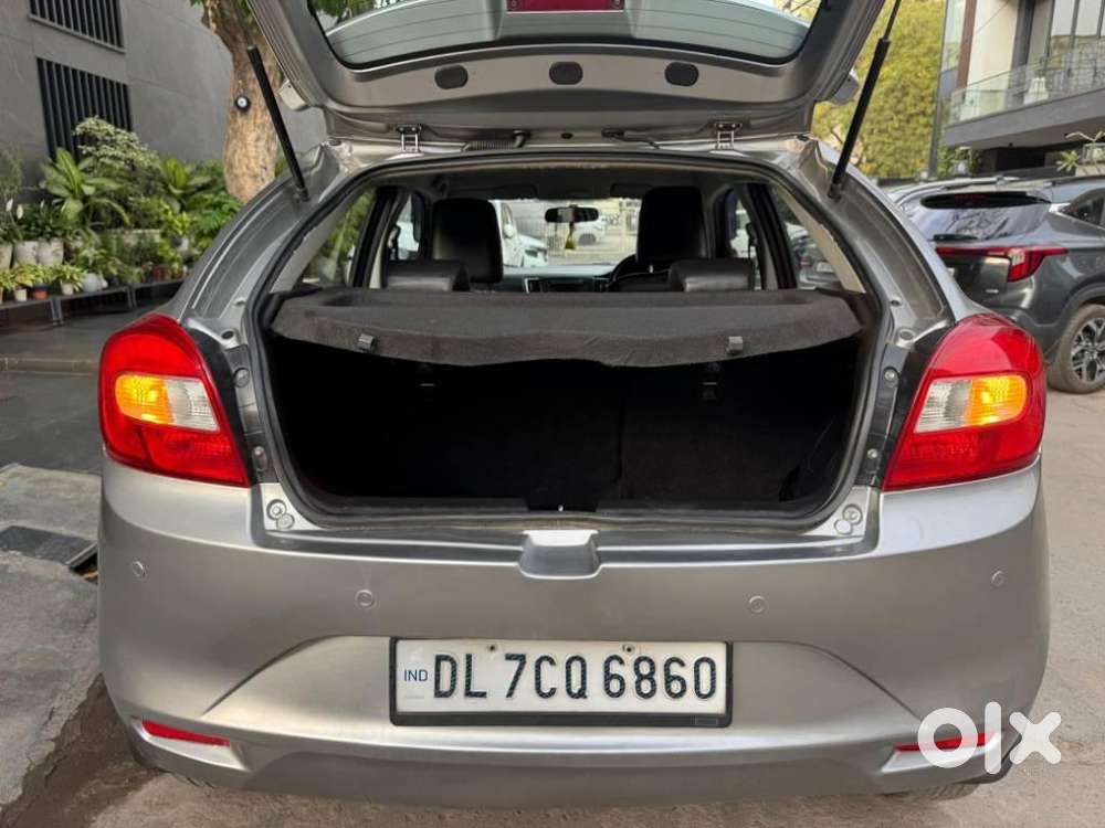 Maruti Suzuki Baleno Delta, 2018, Petrol