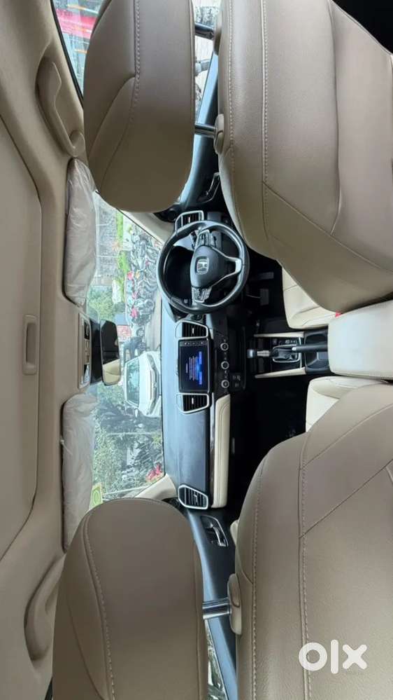 Honda City Zx Petrol Cvt, 2024, Petrol