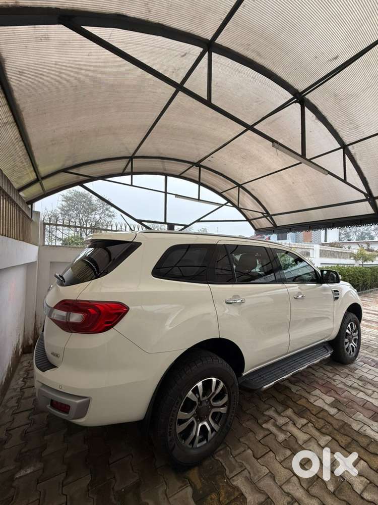 Ford Endeavour 2019 Diesel Well Maintained