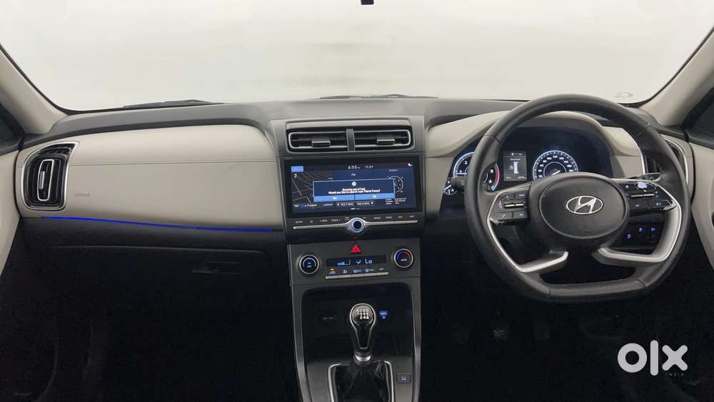 Hyundai Creta Sx 1.5 Diesel, 2023, Diesel
