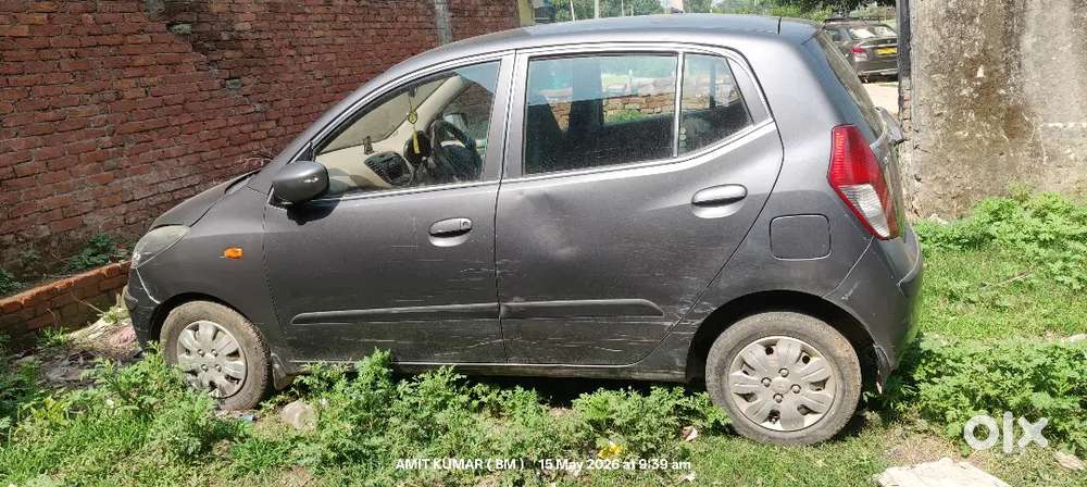 Hyundai I10 2008