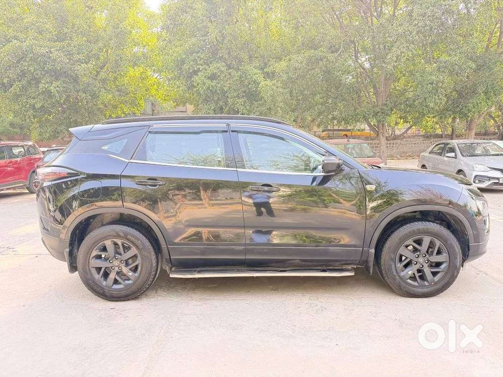 Tata Harrier Xt Dark Edition, 2022, Diesel