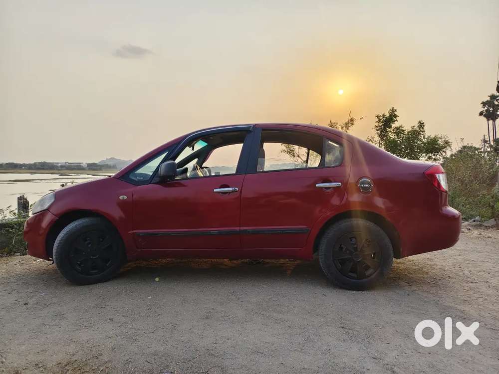 Maruti Suzuki Sx4 2007 Petrol Good Condition