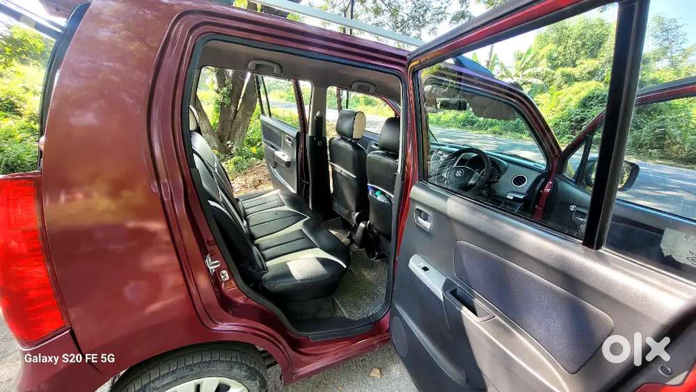 Maruti Suzuki Wagon R 2013