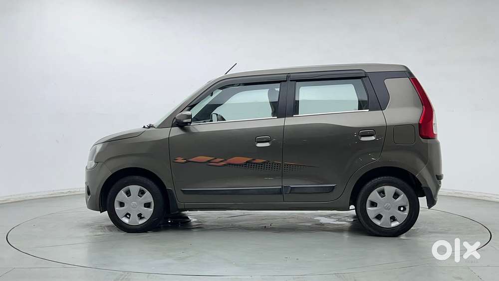 Maruti Suzuki Wagon R 1.2 Zxi Amt, 2020, Petrol
