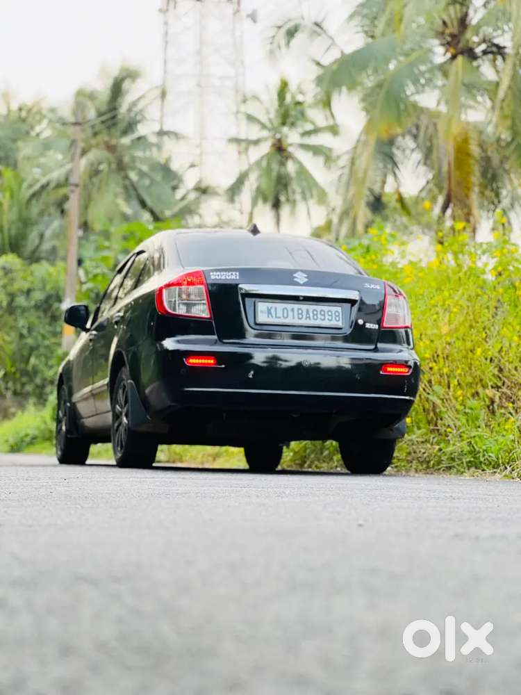 Maruti Suzuki Sx4 Zdi 2011 Diesel Manual