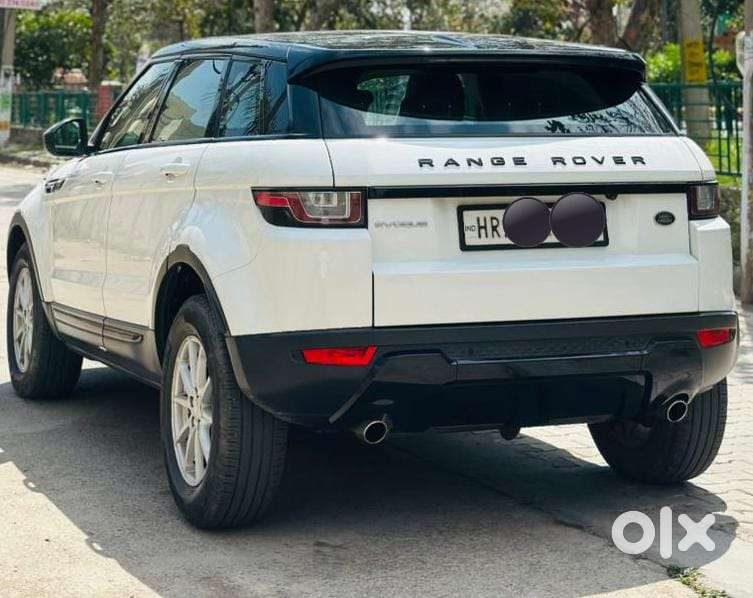 Land Rover Range Evoque 2.0 Td4 Se, 2018, Diesel