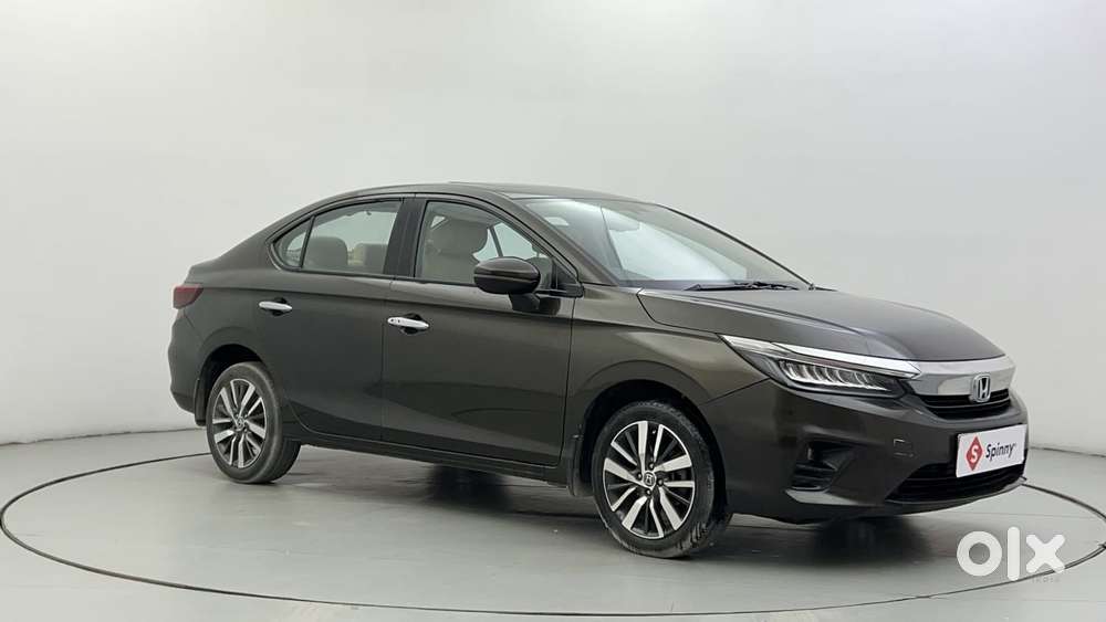 Honda City I-vtec Cvt Zx, 2022, Petrol