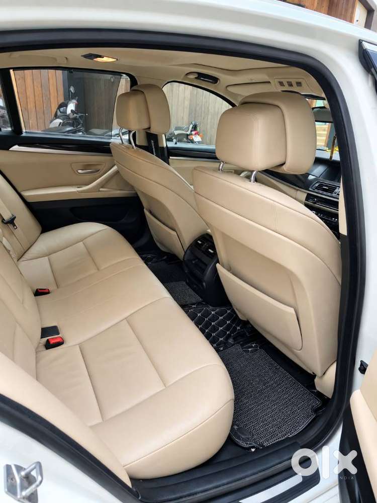 Bmw 5 Series 2.0 520d, 2012, Diesel