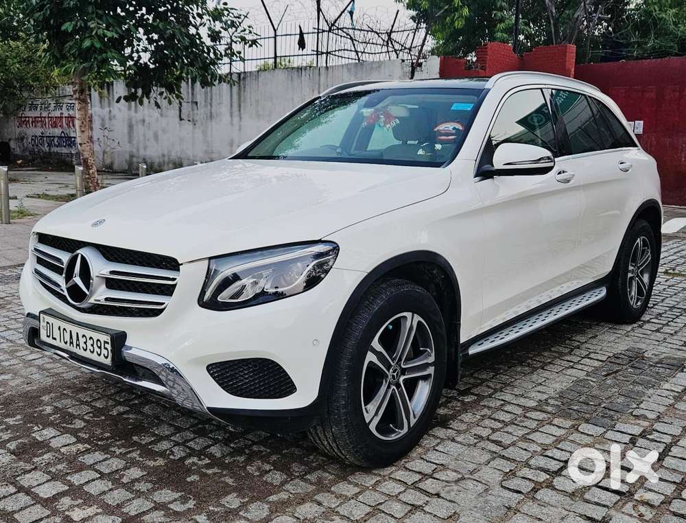 Mercedes-benz Glc Class 300 4matic Sport, 2018, Petrol