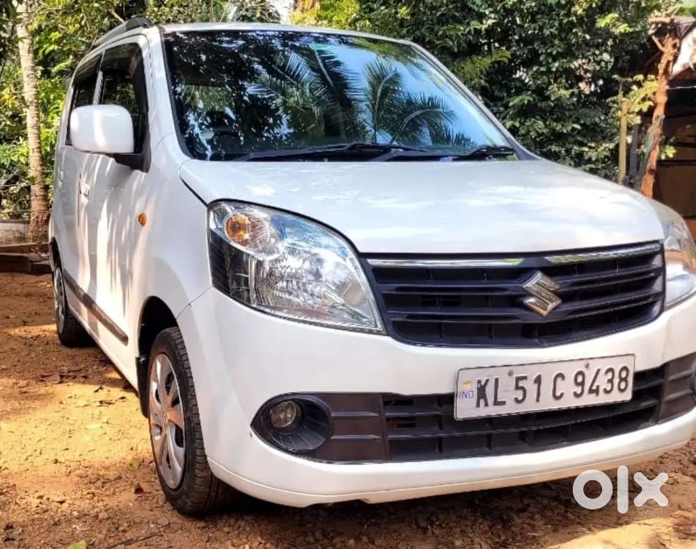Maruti Suzuki Wagon R 2012 Petrol Good Condition
