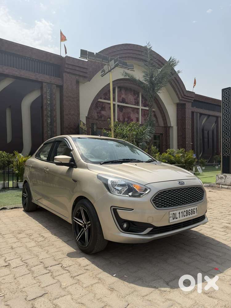 Ford Figo Aspire 1.2 Ti-vct Trend, 2019, Cng & Hybrids
