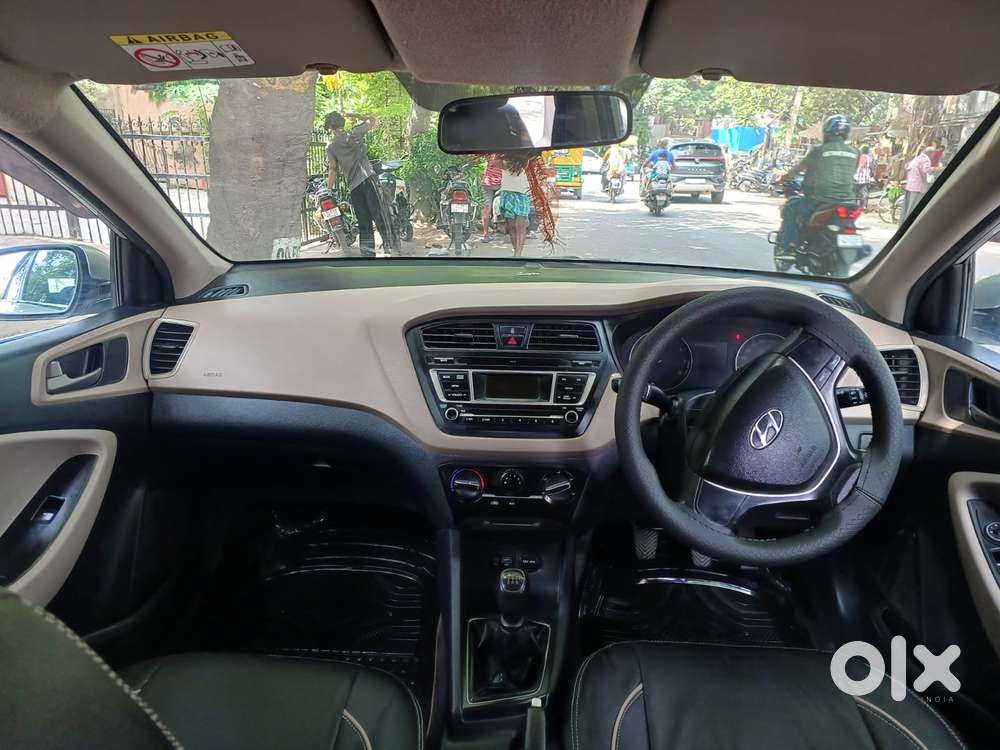 Hyundai Elite I20 Magna Plus, 2018, Petrol