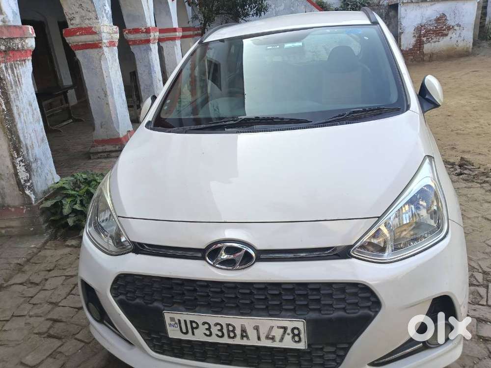 Hyundai Grand I10 2018 Petrol
