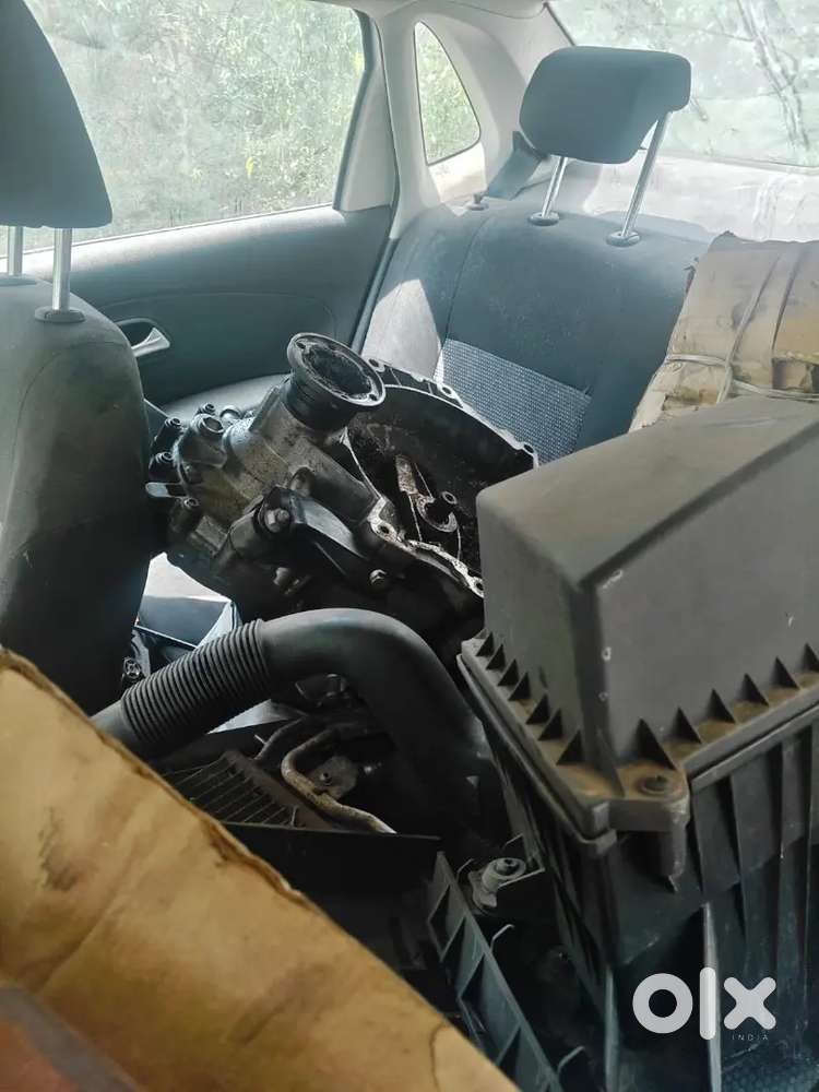 Volkswagen Ameo 2017 Petrol