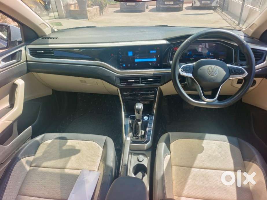 Volkswagen Virtus 1.0 Topline Tsi At, 2022, Petrol