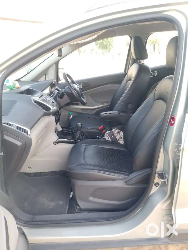 Ford Ecosport 2014 Diesel Manual