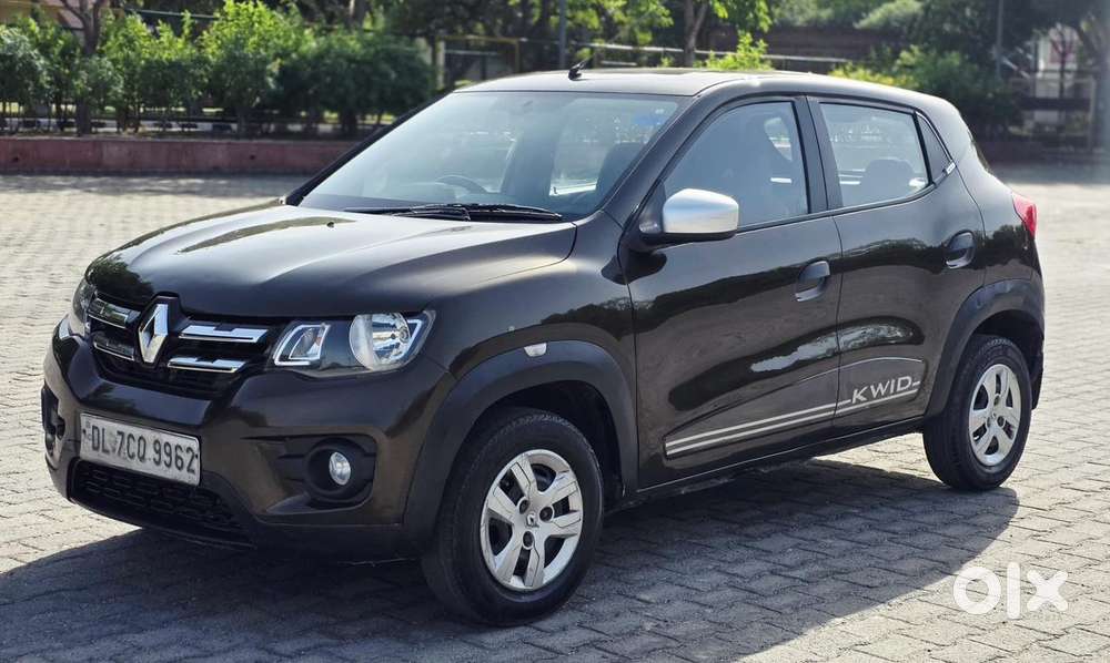 Renault Kwid 2019-ongoing 1.0 Rxt Amt (o), 2019, Petrol