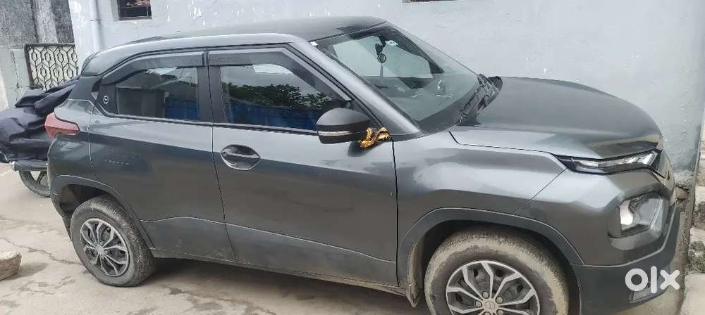 Tata Punch 1.2 Revotron 2023