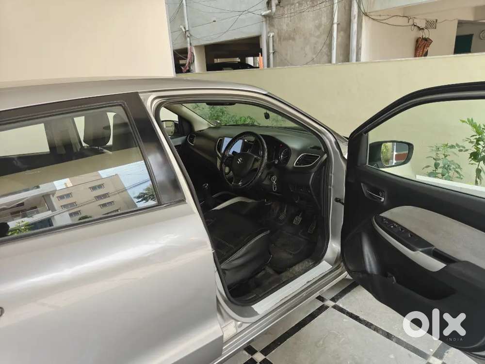 Maruti Suzuki Baleno 2016