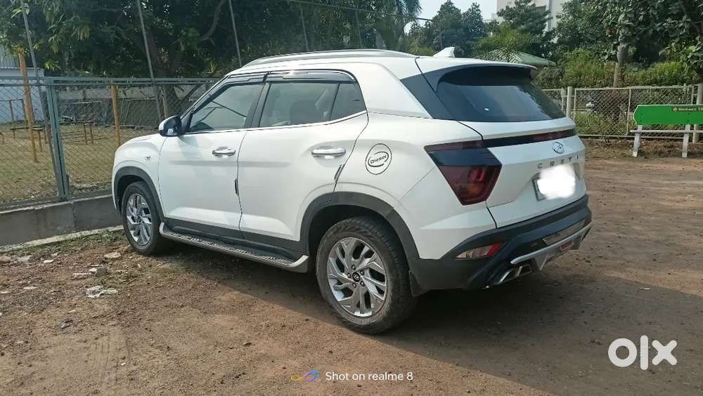 Creta 1.5 E Diesel 2022 And Upgraded To High End