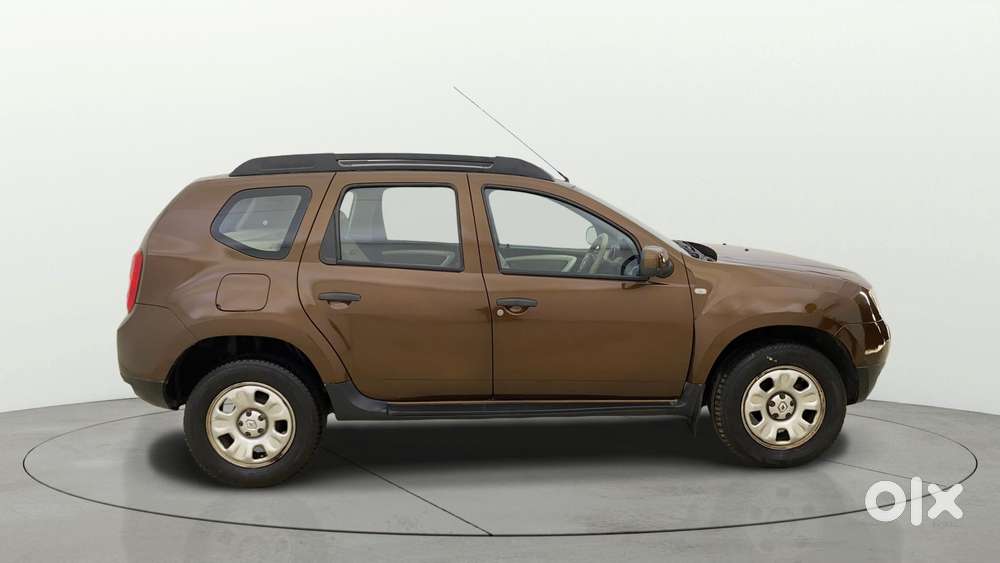 Renault Duster 2012-2015 Petrol Rxl, 2014, Petrol
