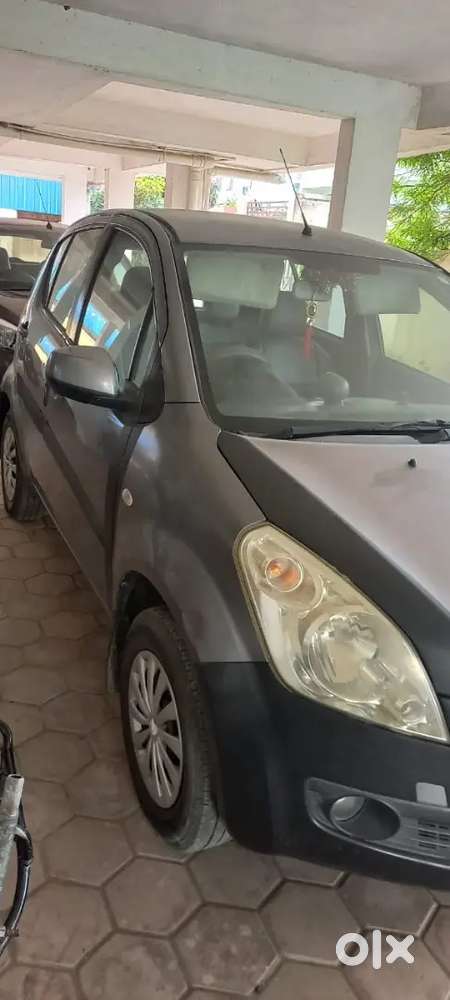 Maruti Suzuki Ritz 2010 Petrol Good Condition New Tyr New Bettry