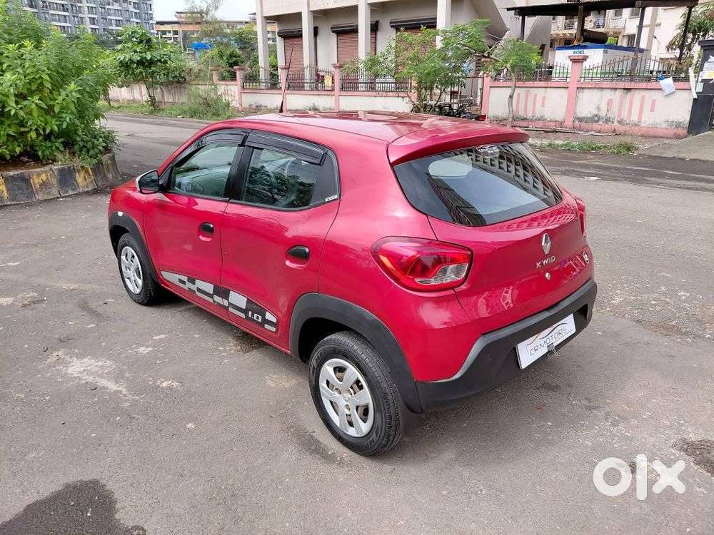 Renault Kwid 1.0 Rxt Edition, 2017, Petrol