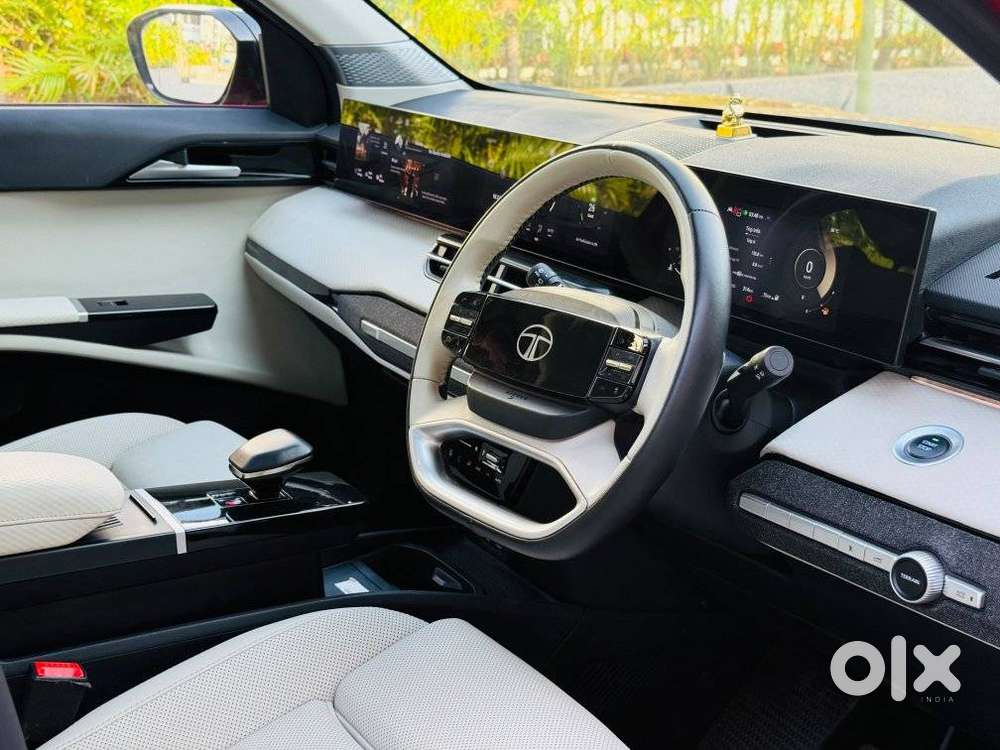 Tata Sierra, 2026, Petrol