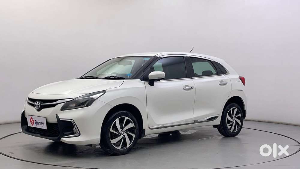 Toyota Glanza 1.2 V, 2023, Petrol