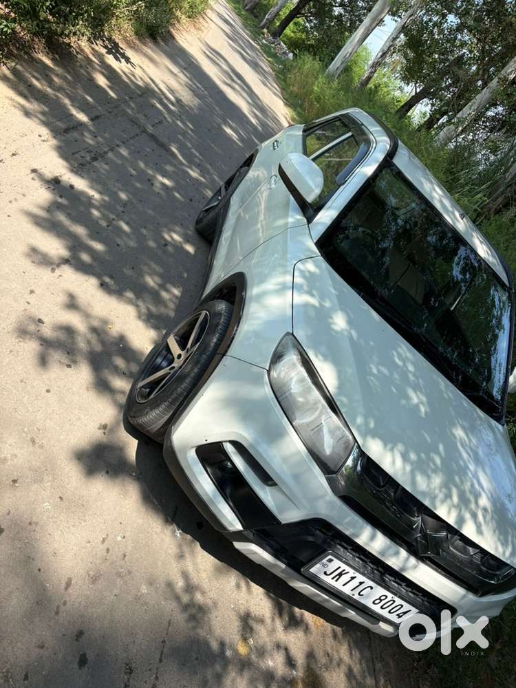 Maruti Suzuki Brezza Vdi 2018