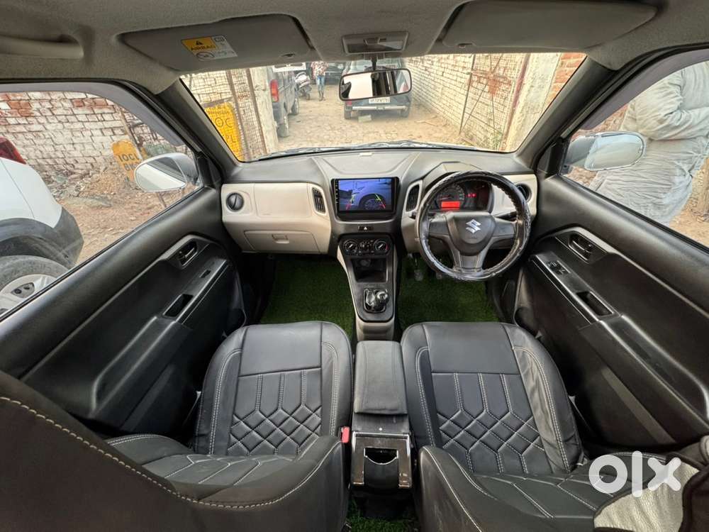 2021 Maruti Wagon R
