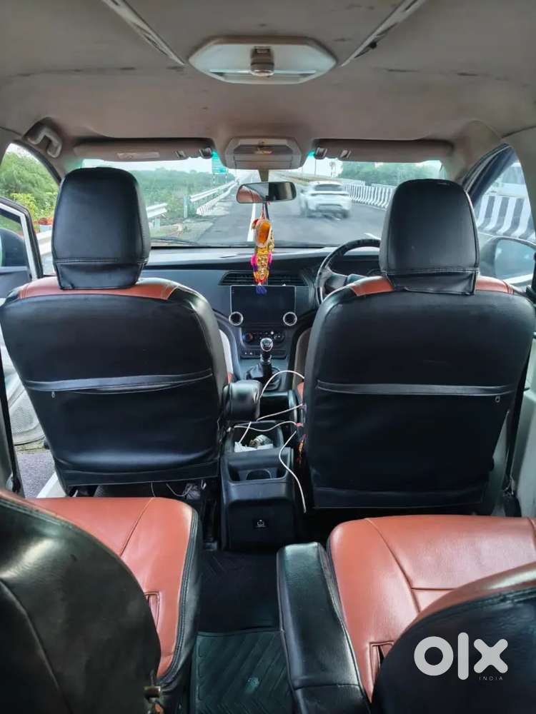 Mahindra Marazzo 1.5 M2 2019