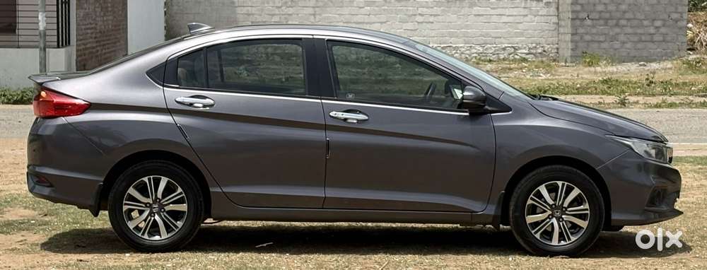 Honda City V Petrol Cvt, 2021, Petrol