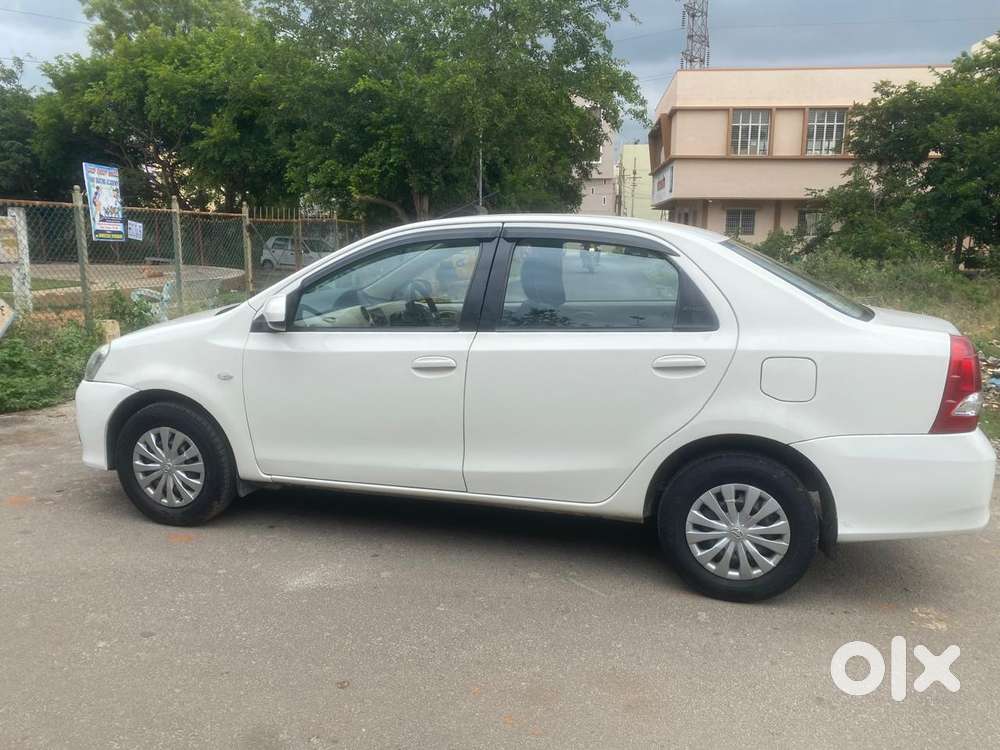 Toyota Etios 1.4 Gd, 2018, Diesel