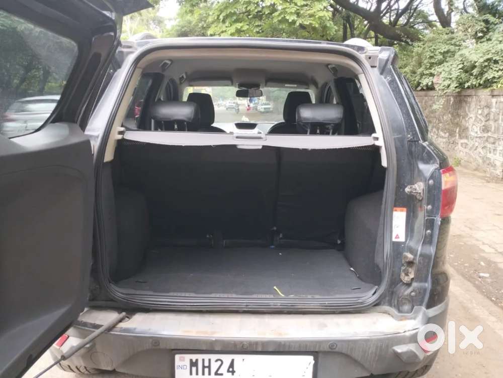 Ford Ecosport [ ] 1.5 Tdci Titanium (o), 2014, Diesel