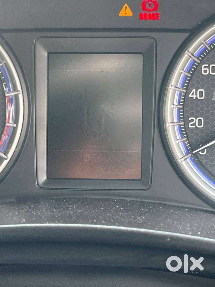 Maruti Suzuki S-cross 1.5 Zeta, 2018, Diesel