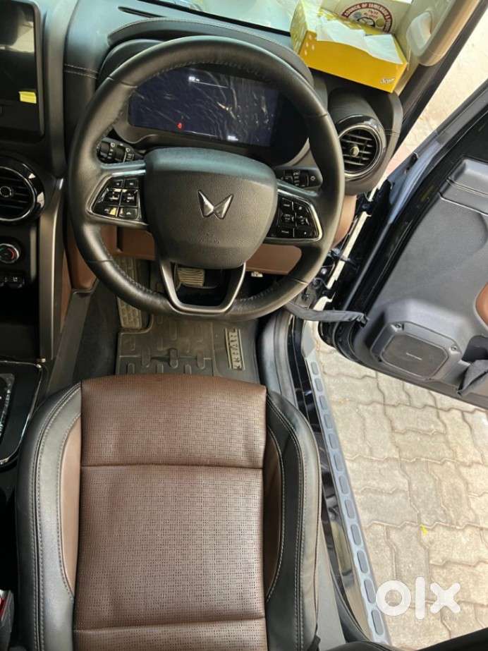 Mahindra Thar Roxx Ax7 L Diesel At 4wd, 2025, Diesel