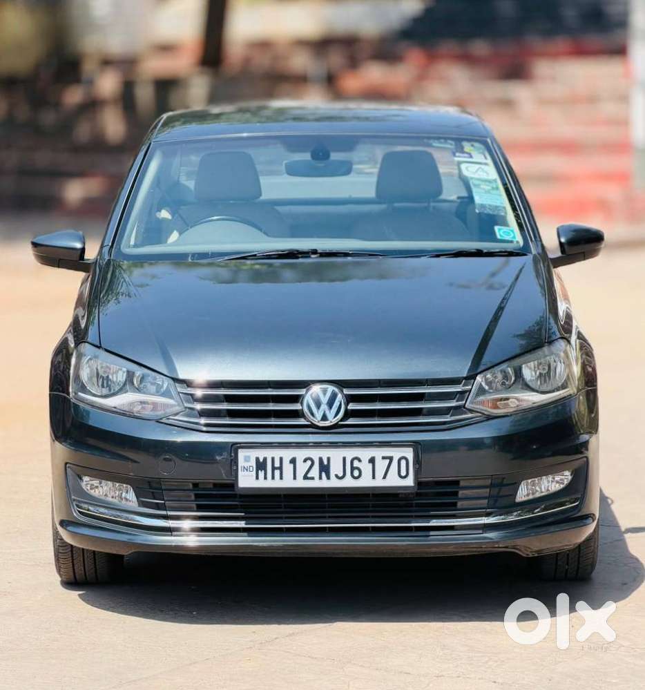 Volkswagen Vento 2010-2013 Petrol Highline At, 2016, Petrol