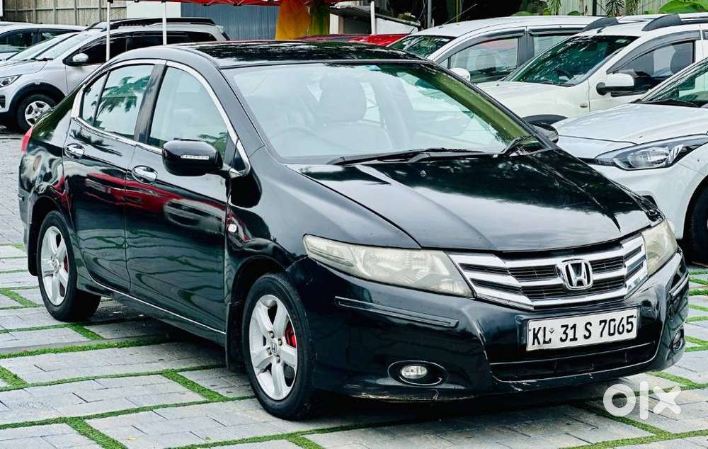 Honda City 1.5 V Mt, 2010, Petrol