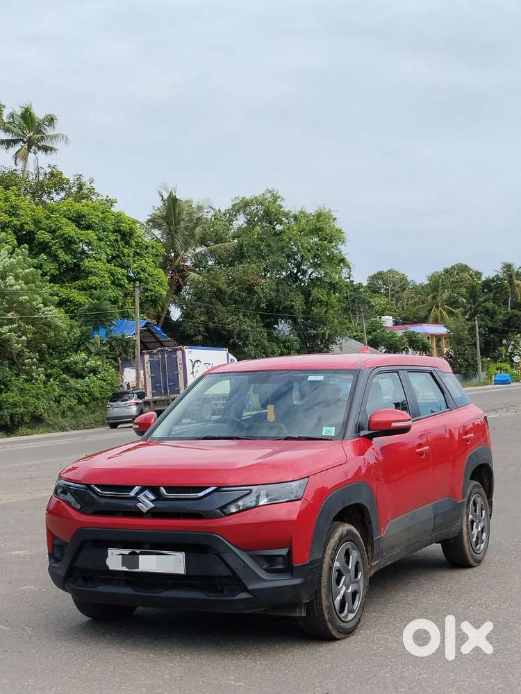 Maruti Suzuki Brezza 1.5 Vxi Smart Hybrid, 2022, Petrol