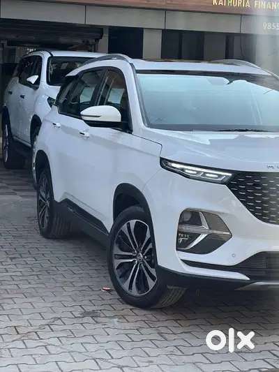 Mg Hector Plus 2.0 Style Diesel Tubo 7 Str, 2021, Diesel