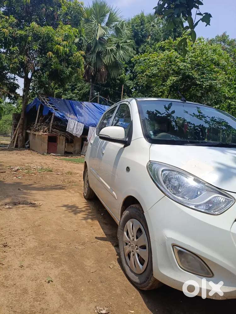 Hyundai I10 2010 Petrol 60000 Km Driven
