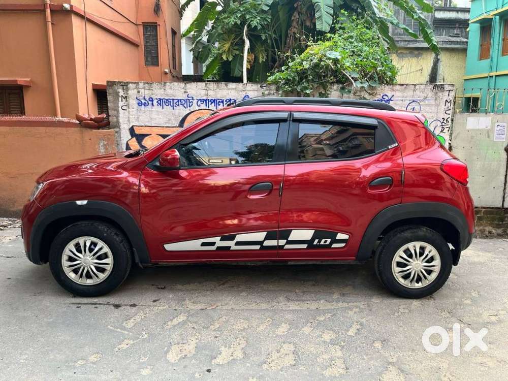Renault Kwid 1.0 Rxt Optional, 2017, Petrol