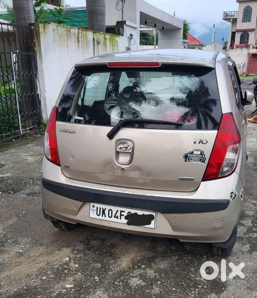Hyundai I10 Sportz Top Model 2008