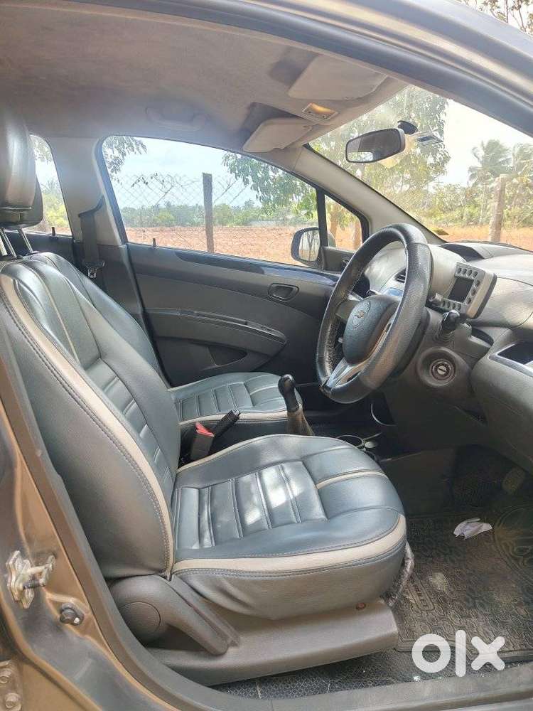Chevrolet Beat Diesel Lt Option, 2013, Diesel