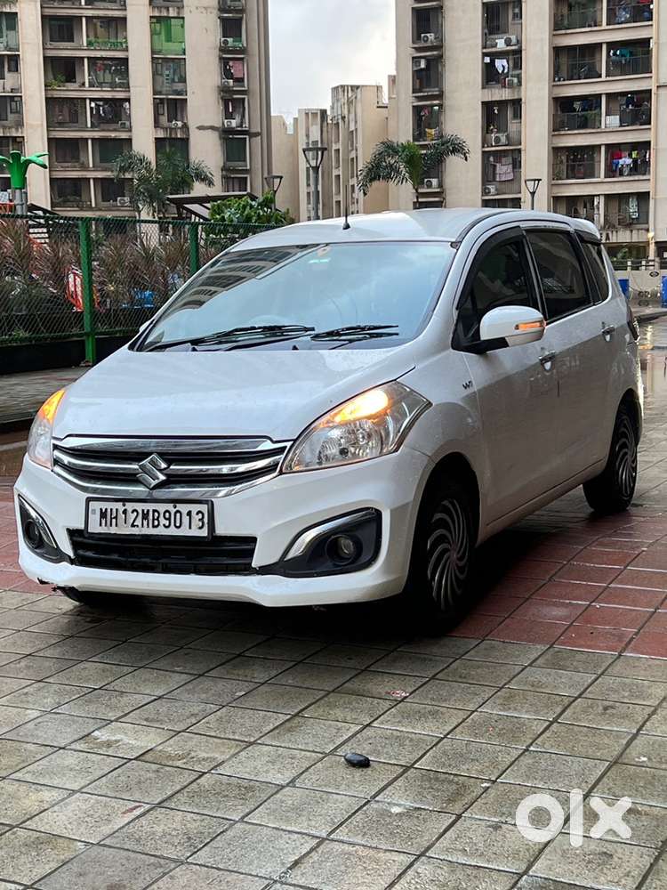 Maruti Suzuki Ertiga 2015 Cng & Hybrids Well Maintained